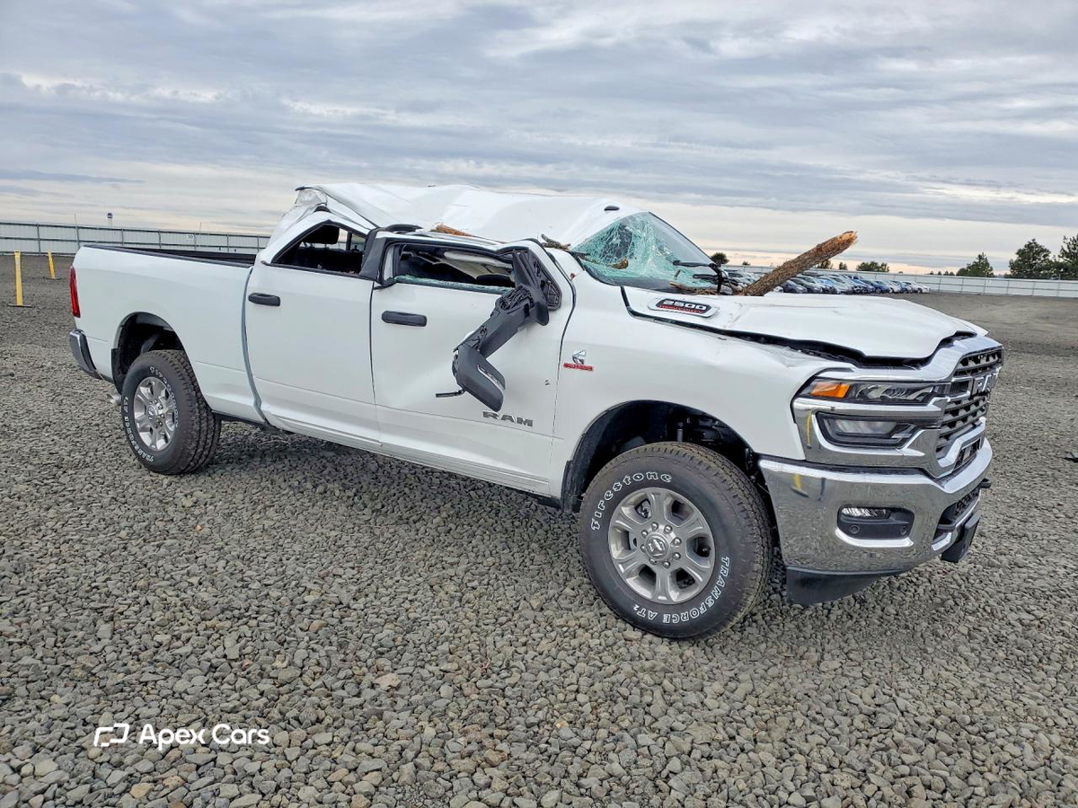 RAM 2500 2025