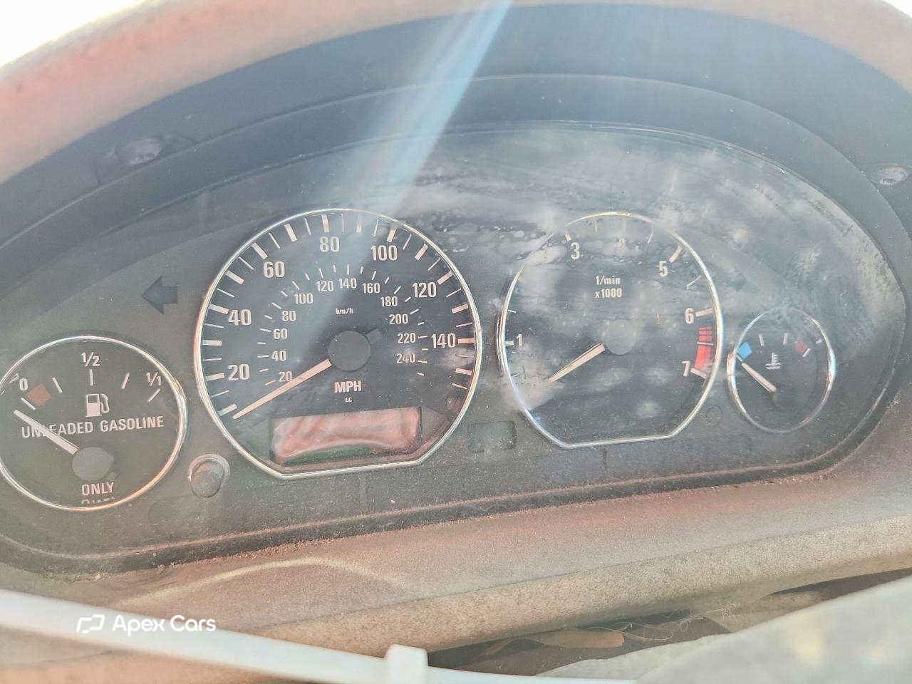 BMW Z3 2002