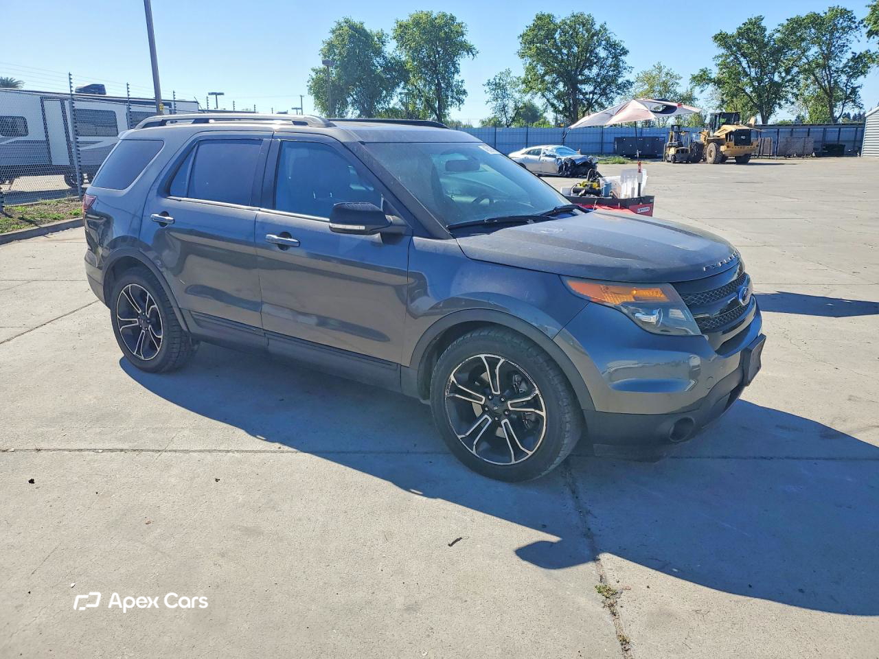 Ford Explorer 2015