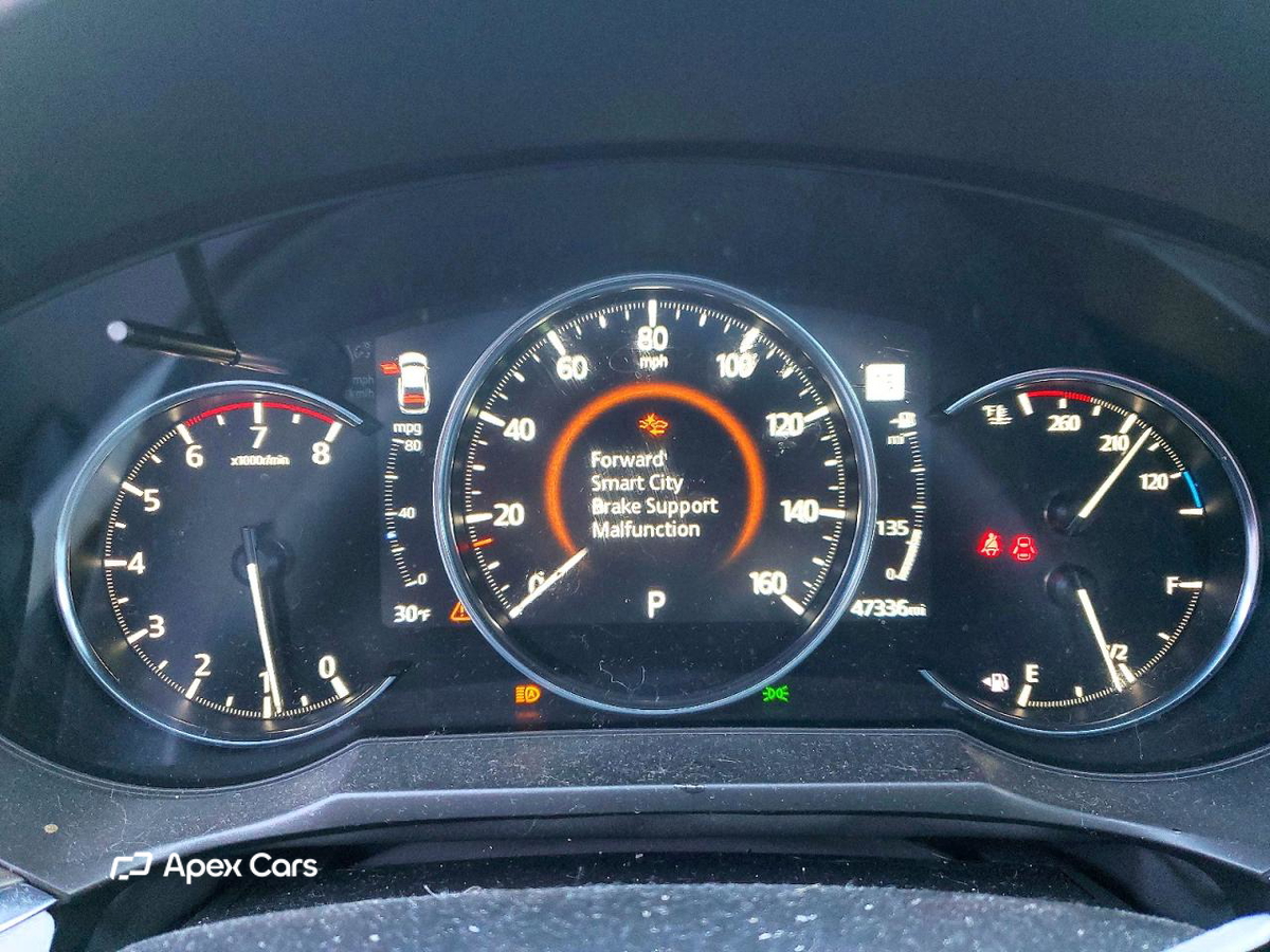 Mazda 6 2019