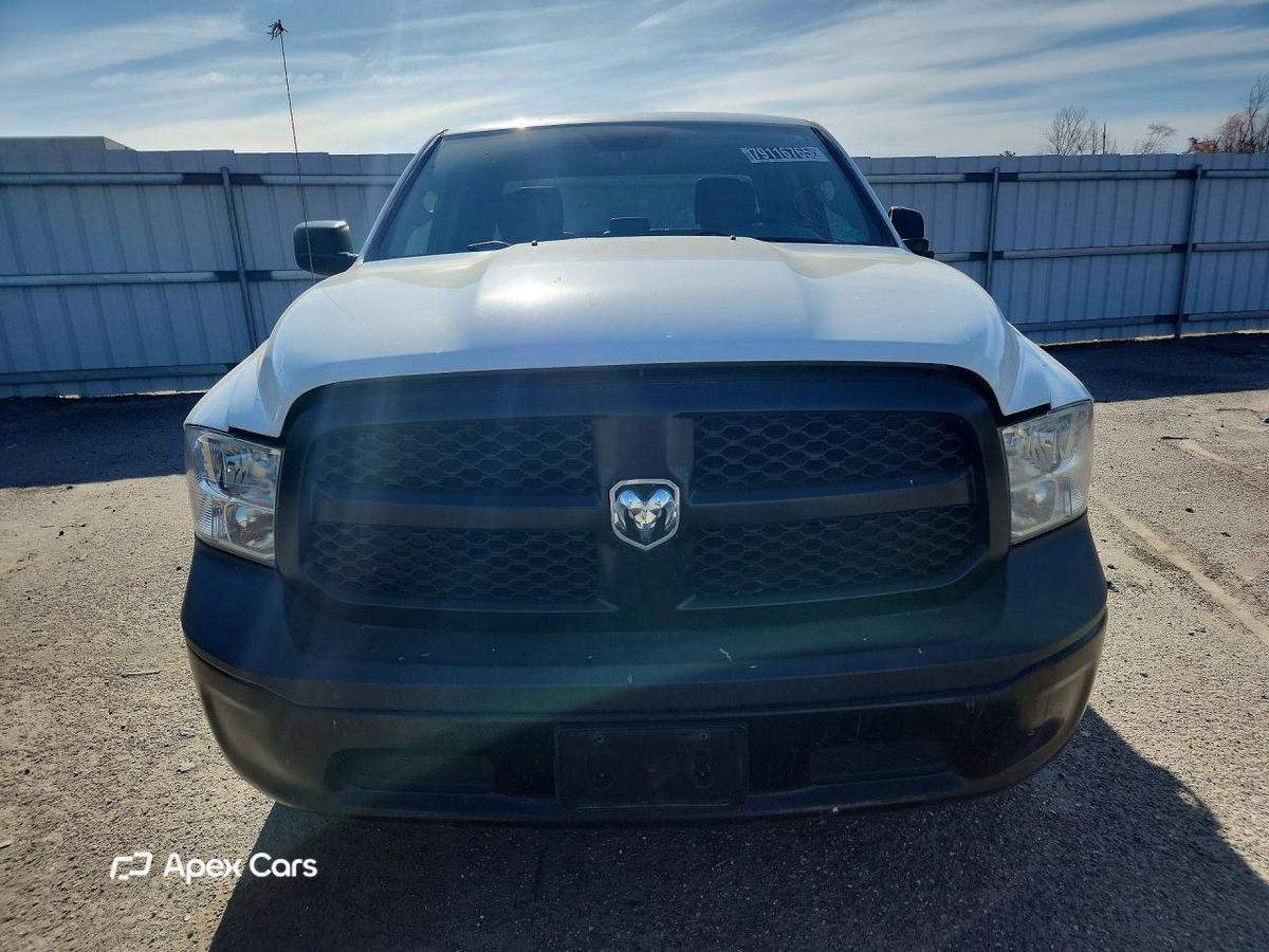 RAM 1500 2019