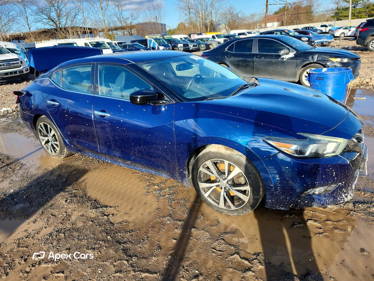 Nissan Maxima 2018