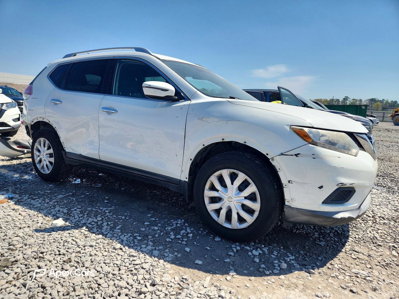 Nissan Rogue 2016