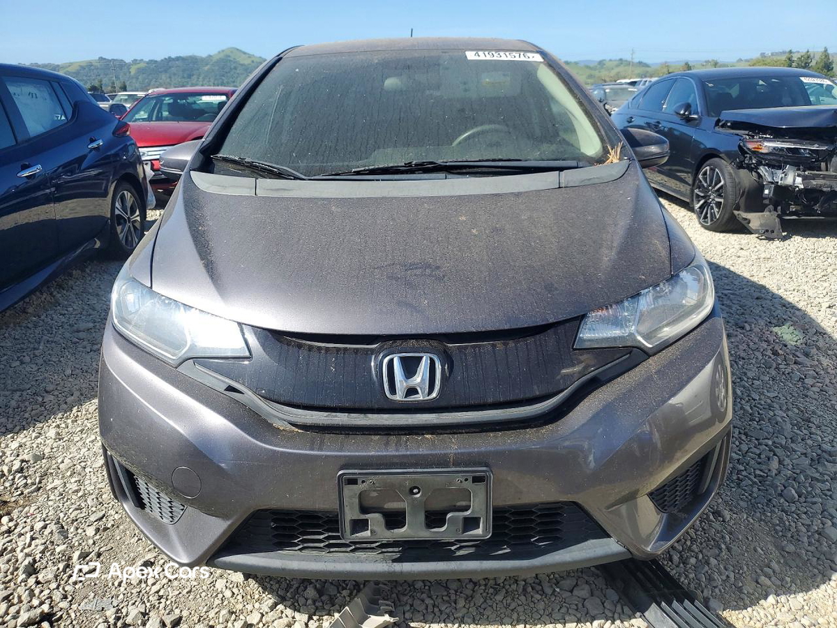 Honda Fit 2015