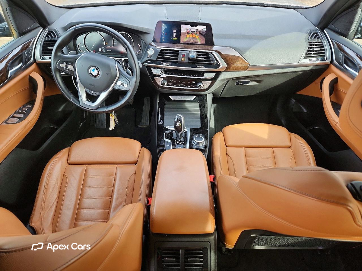 BMW X3 2021