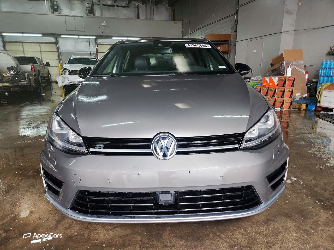 Volkswagen Golf 2016