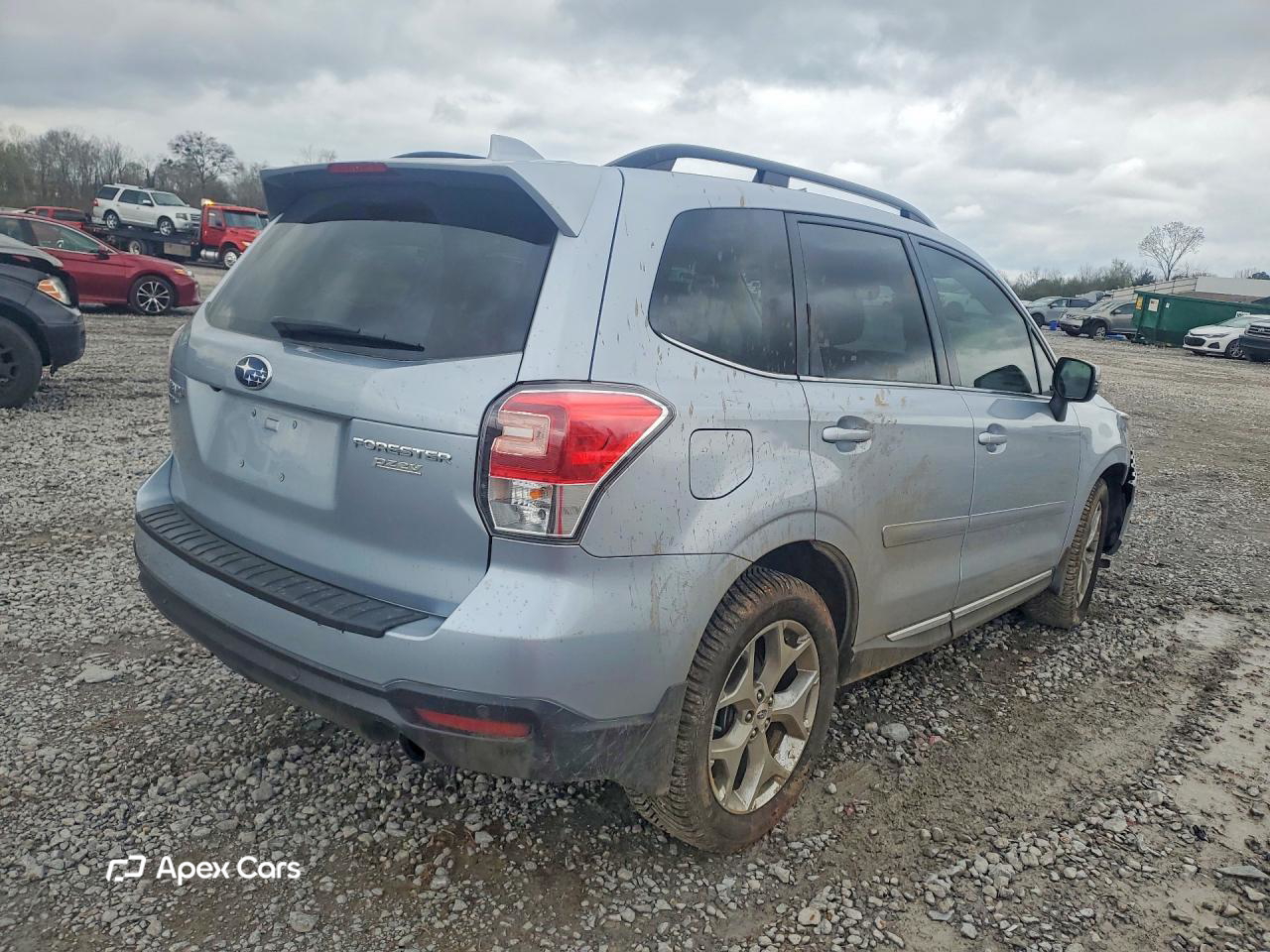 Subaru Forester 2017