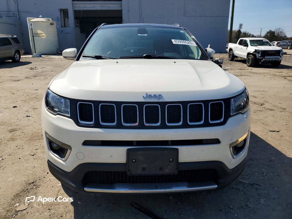 Jeep Compass 2019