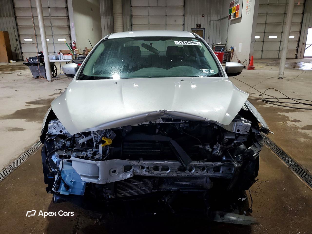 Ford Focus 2018