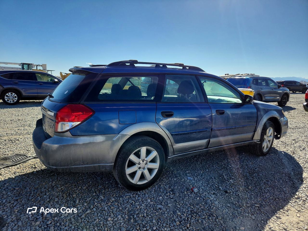 Subaru Outback 2008
