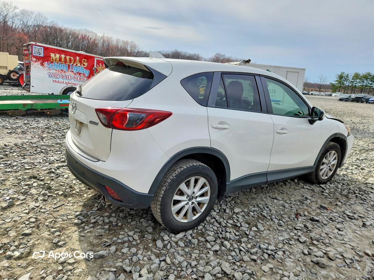 Mazda CX-5 2014