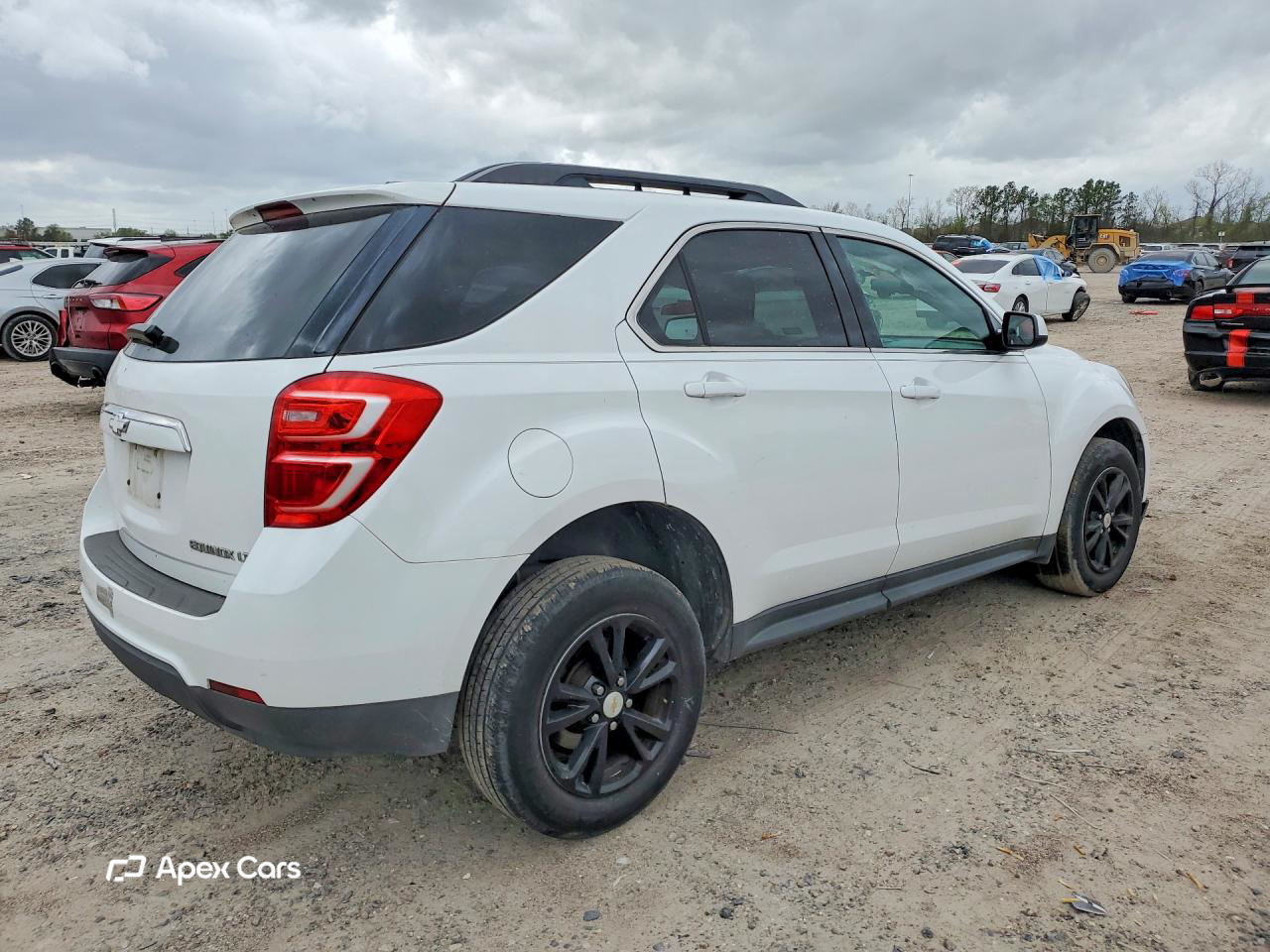 Chevrolet Equinox 2016