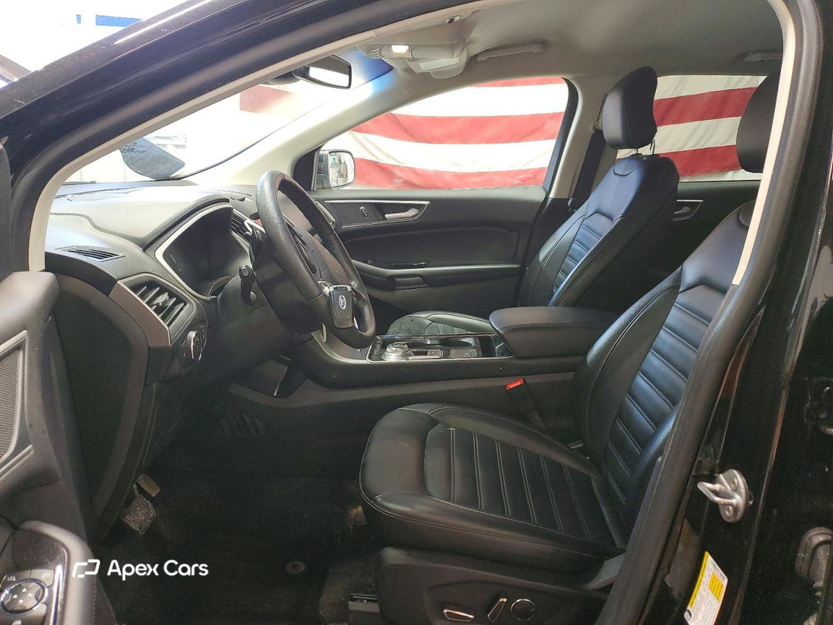 Ford Edge 2019