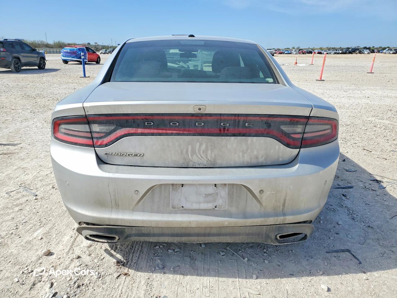 Dodge Charger 2022