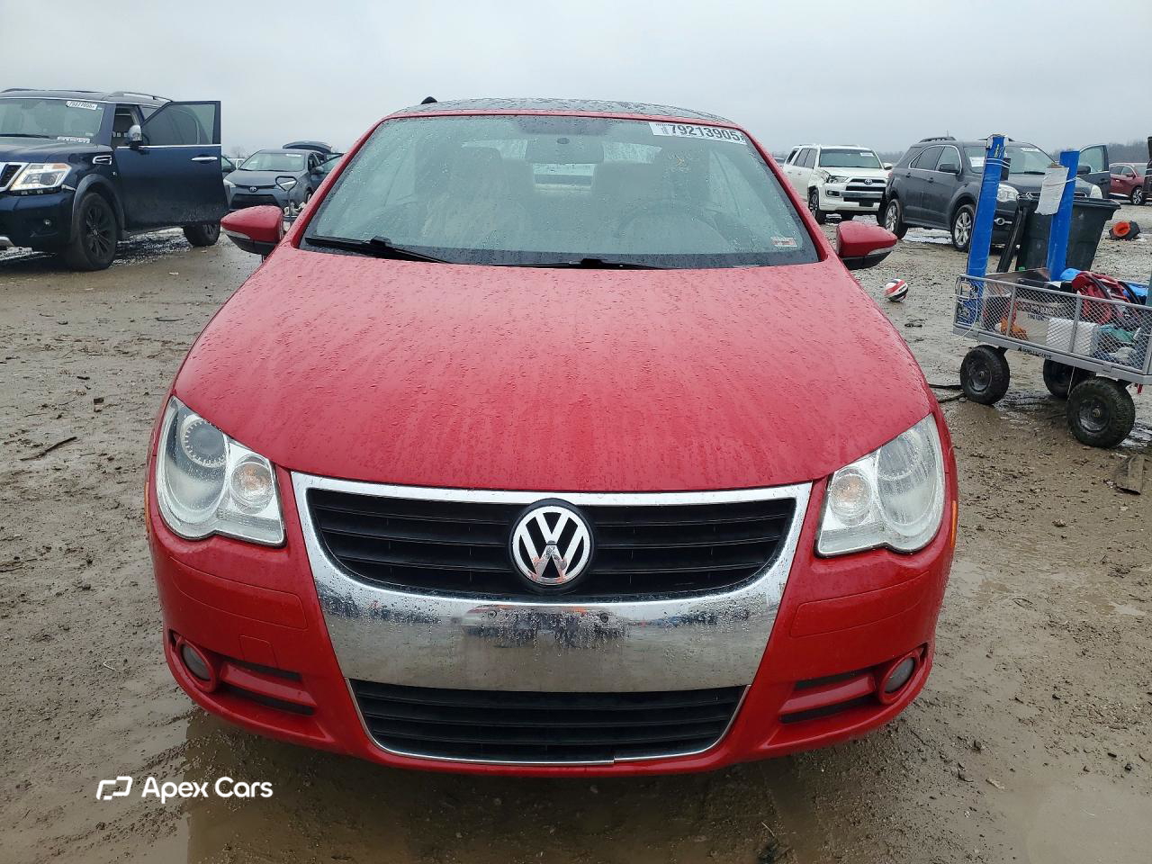 Volkswagen Eos 2010