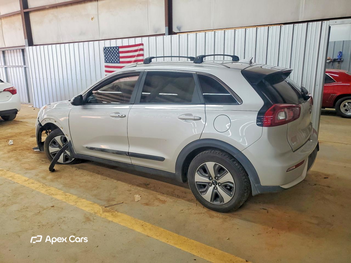 Kia Niro 2017