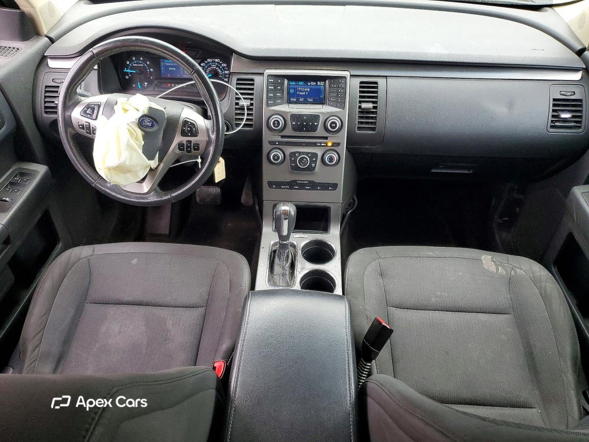 Ford Flex 2014