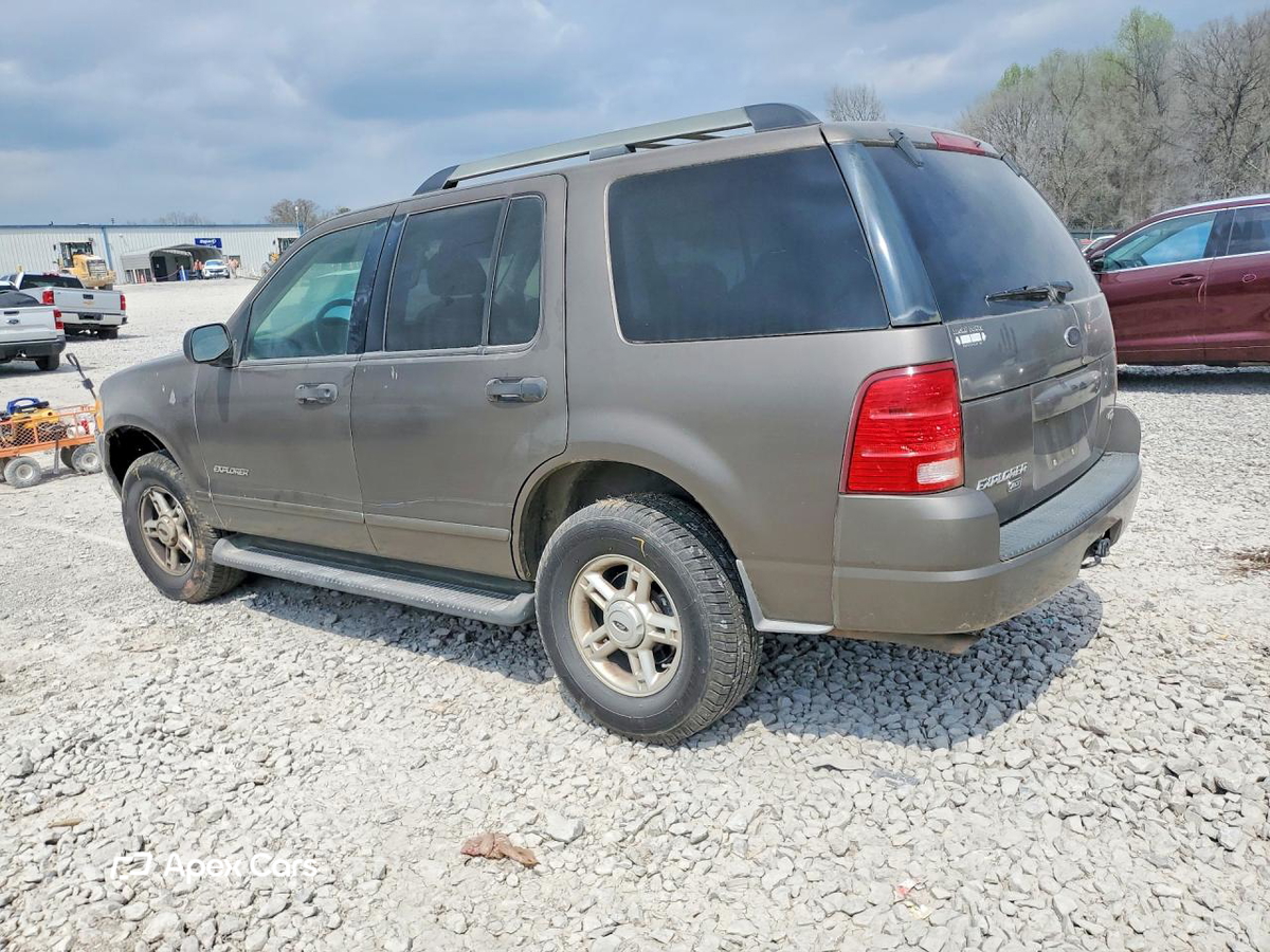 Ford Explorer 2005