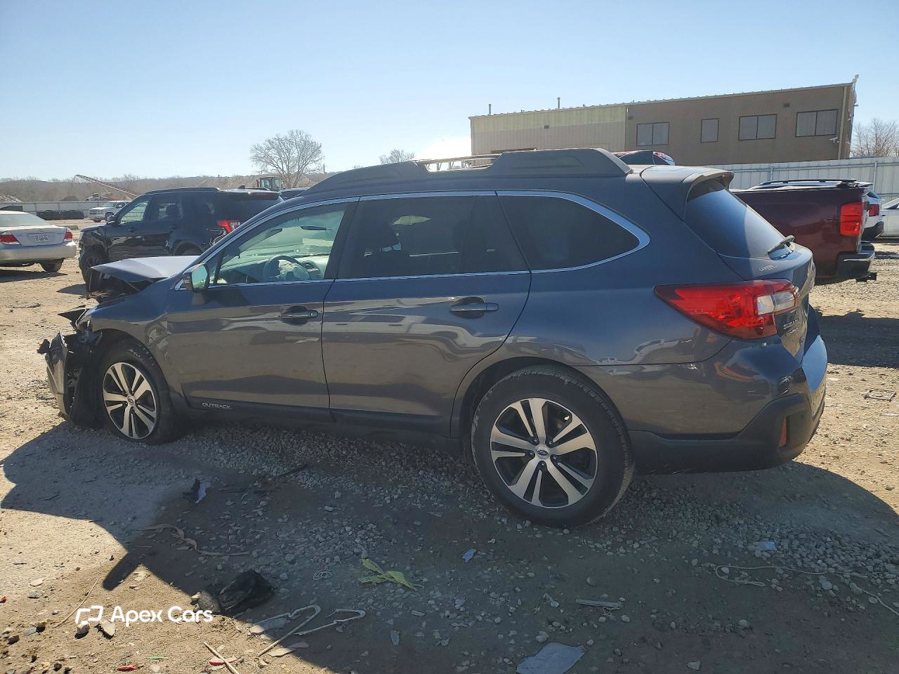 Subaru Outback 2019
