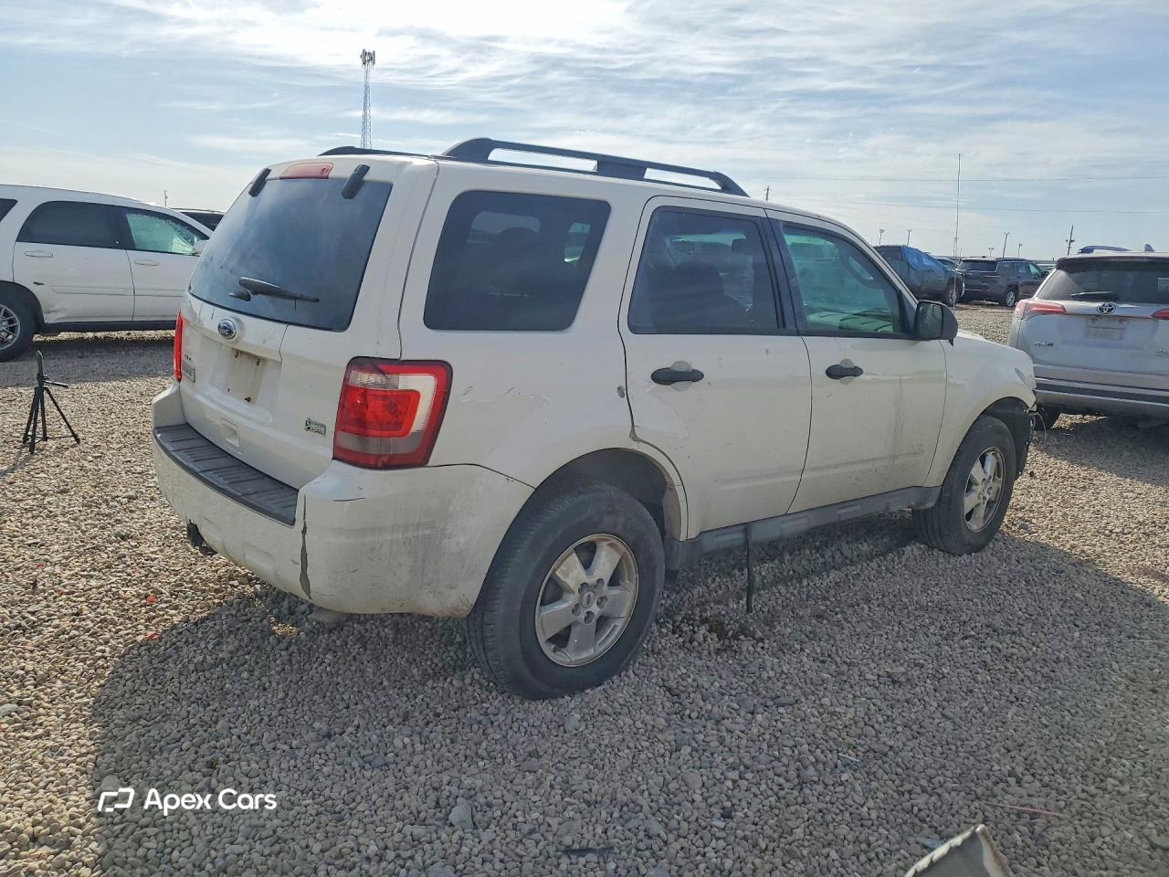 Ford Escape 2012