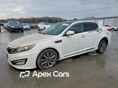 Kia Optima 2013 - Image 1 of 12