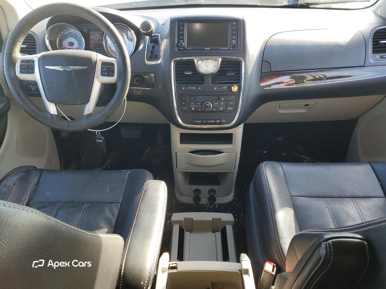 Chrysler Voyager 2014