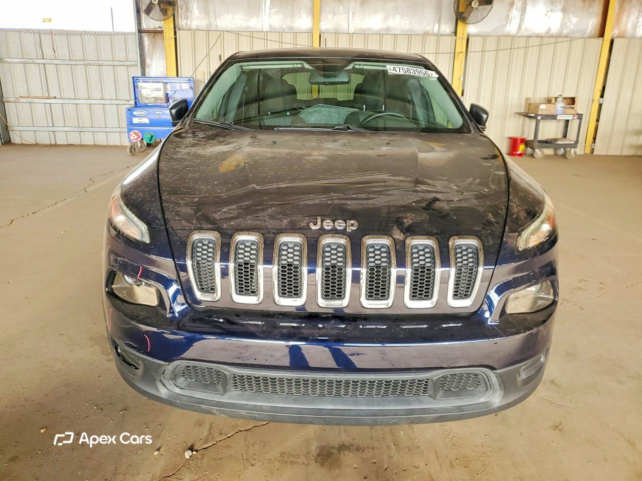 Jeep Cherokee 2014