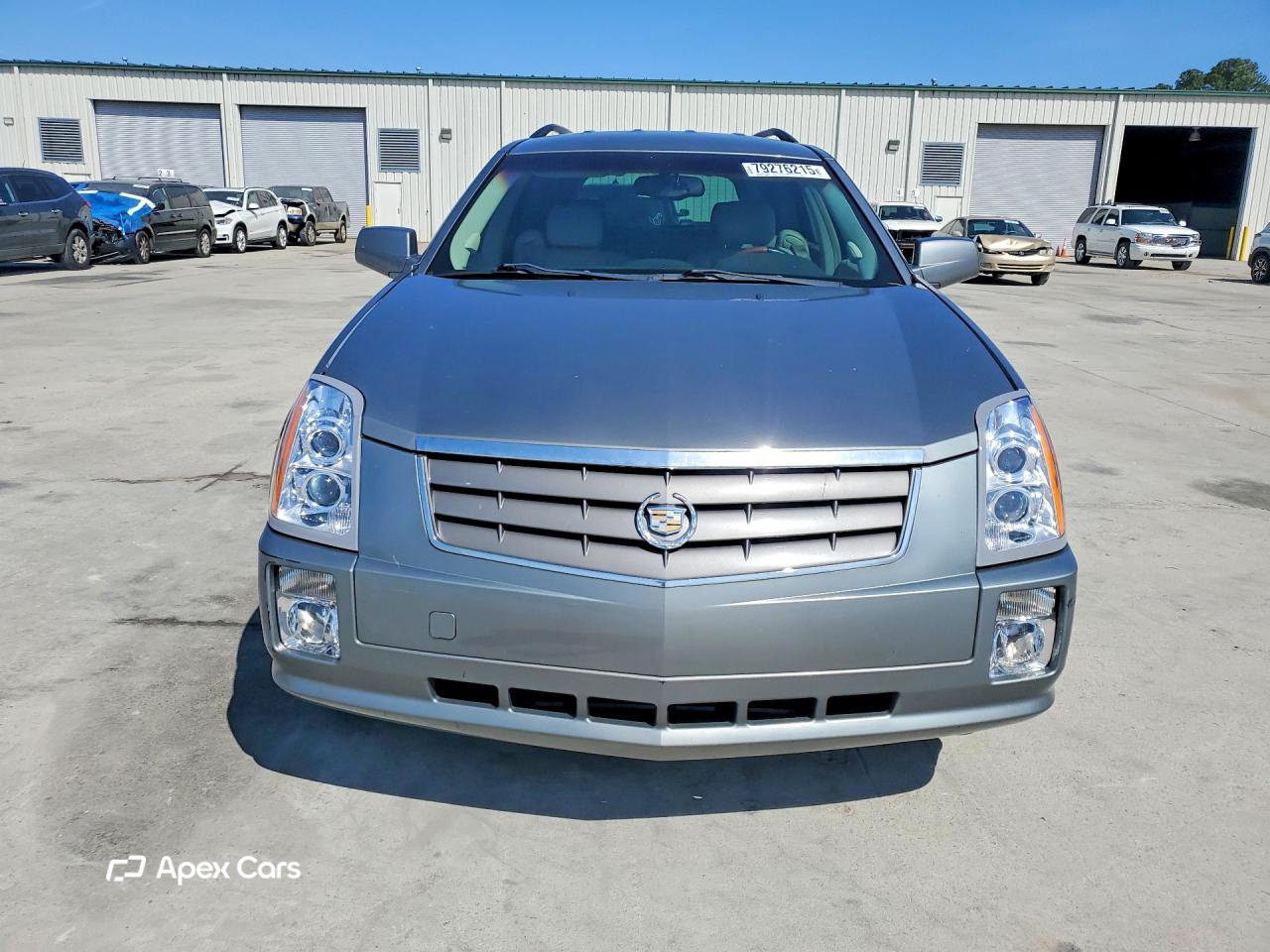 Cadillac SRX 2004