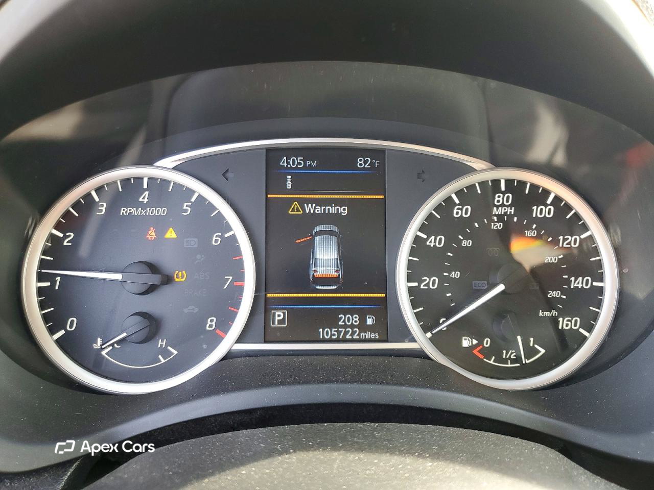 Nissan Sentra 2019