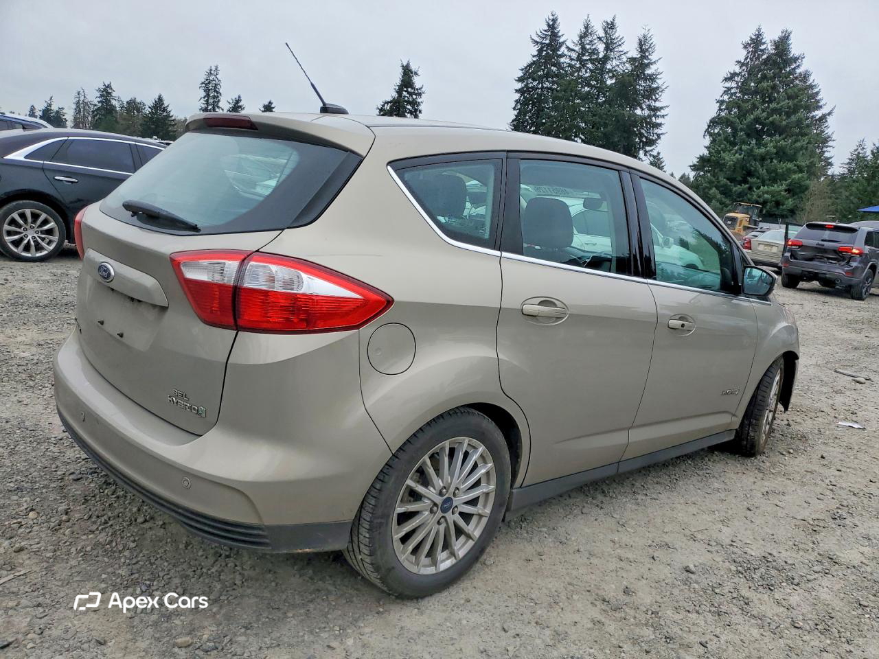 Ford C-MAX 2016