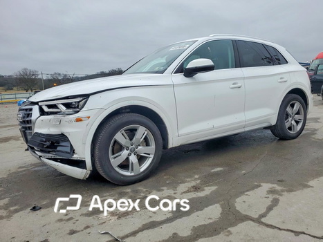 Audi Q5 2019 - Image 1 of 13