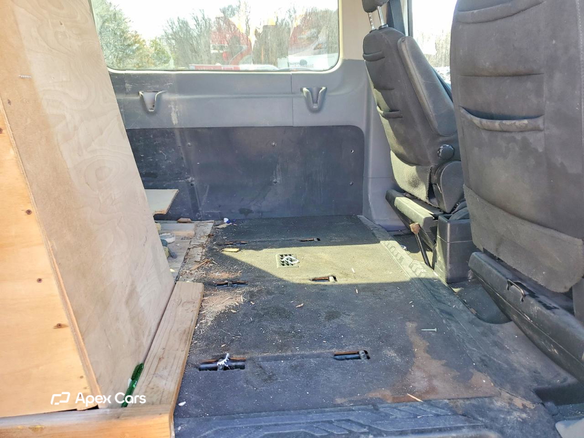Ford Transit 2017
