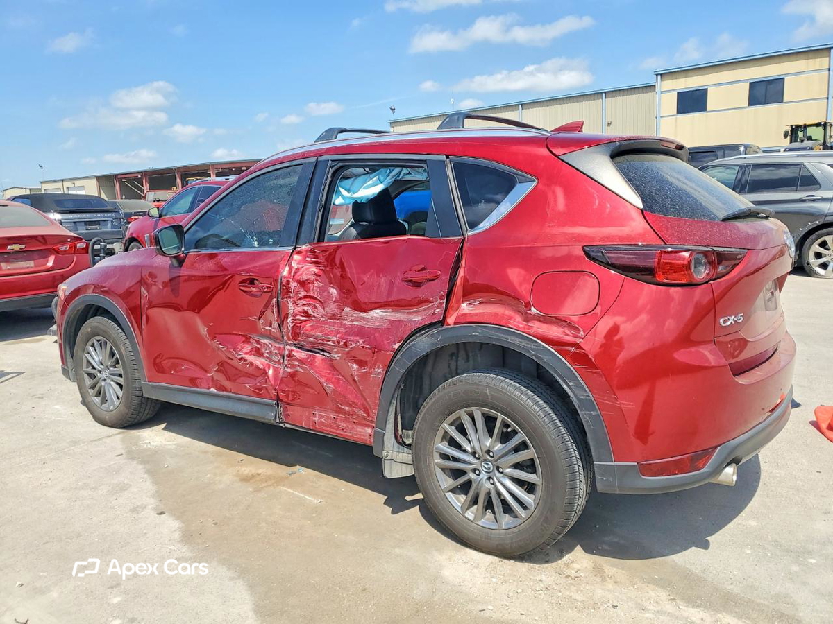 Mazda CX-5 2020