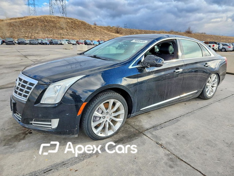Cadillac XTS 2015 - Image 1 of 12