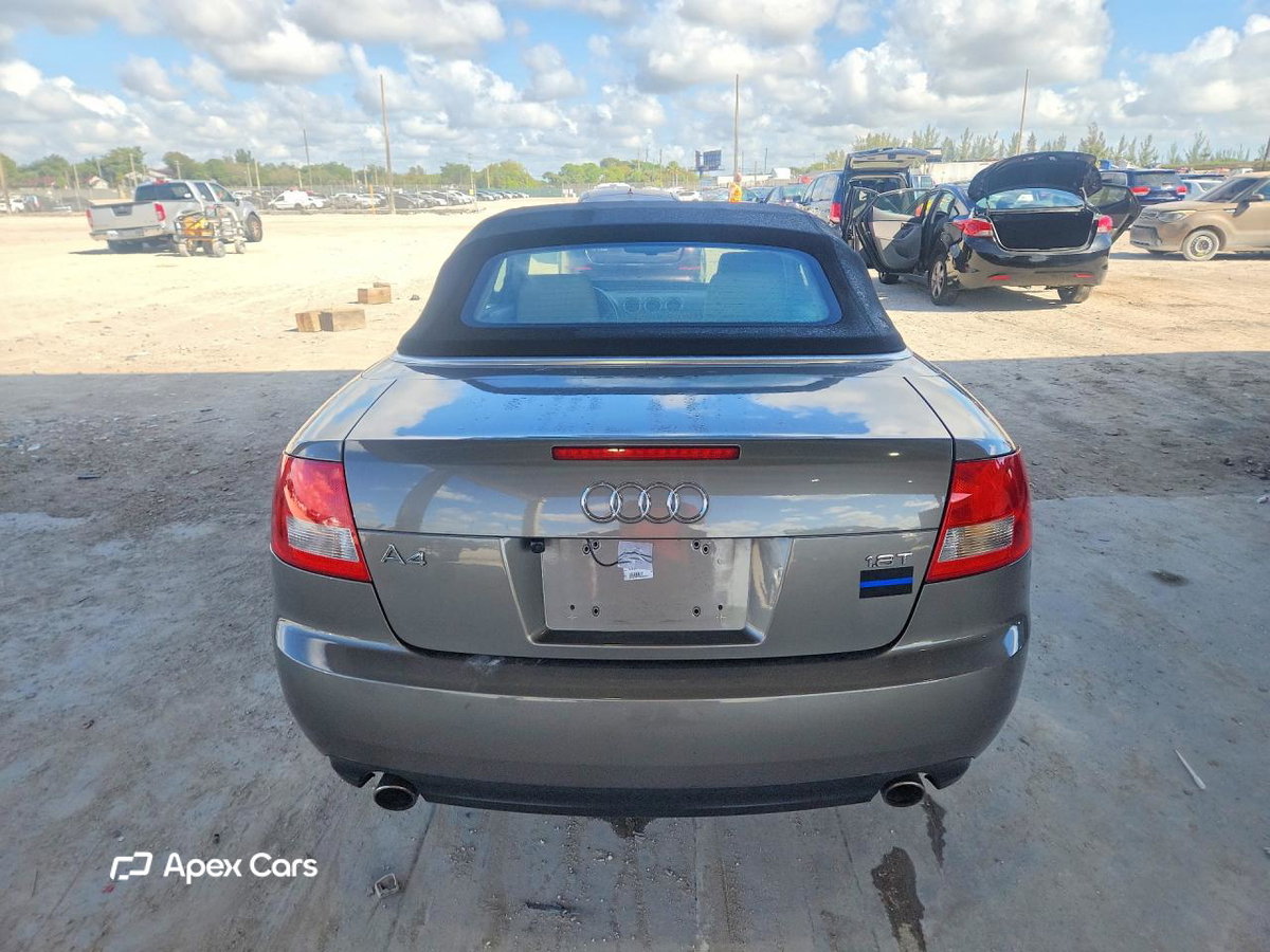 Audi A4 2005