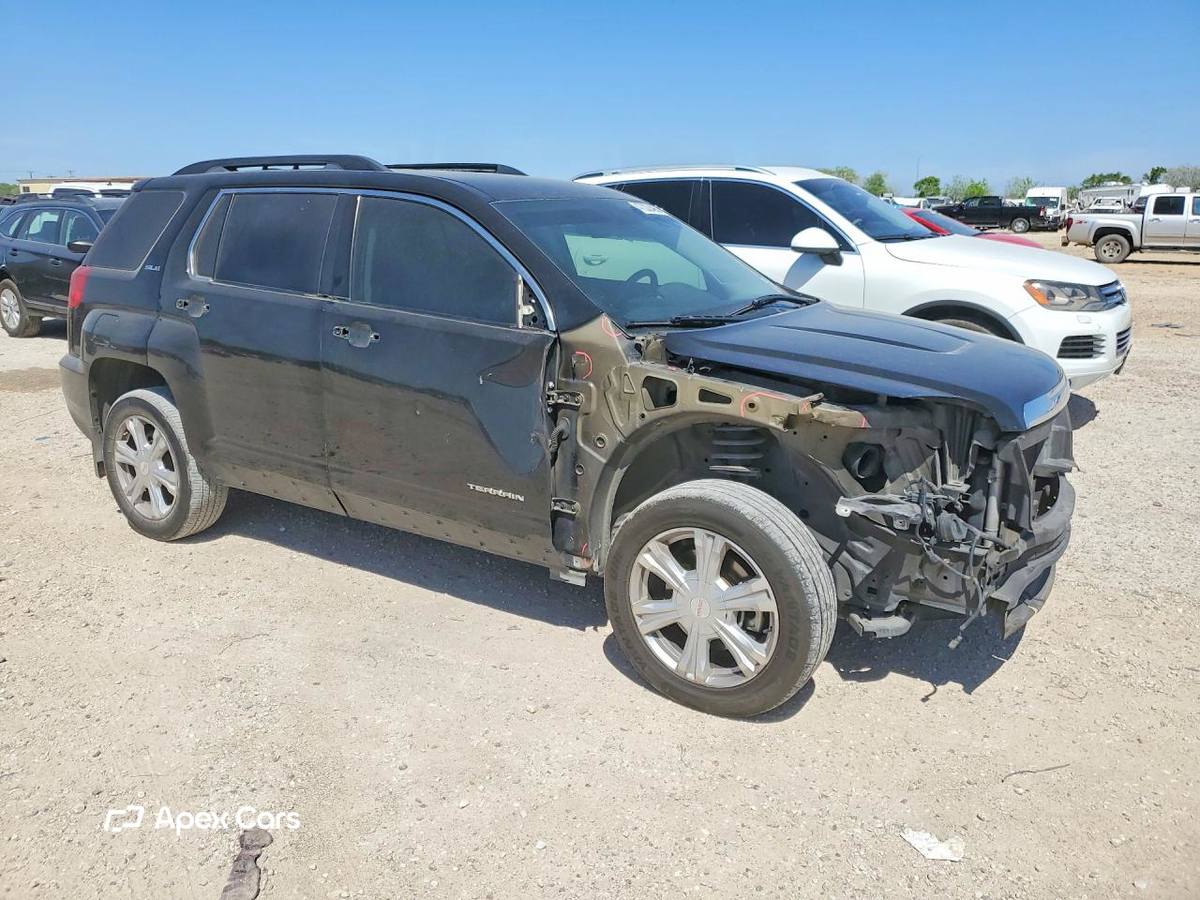 GMC Terrain 2017