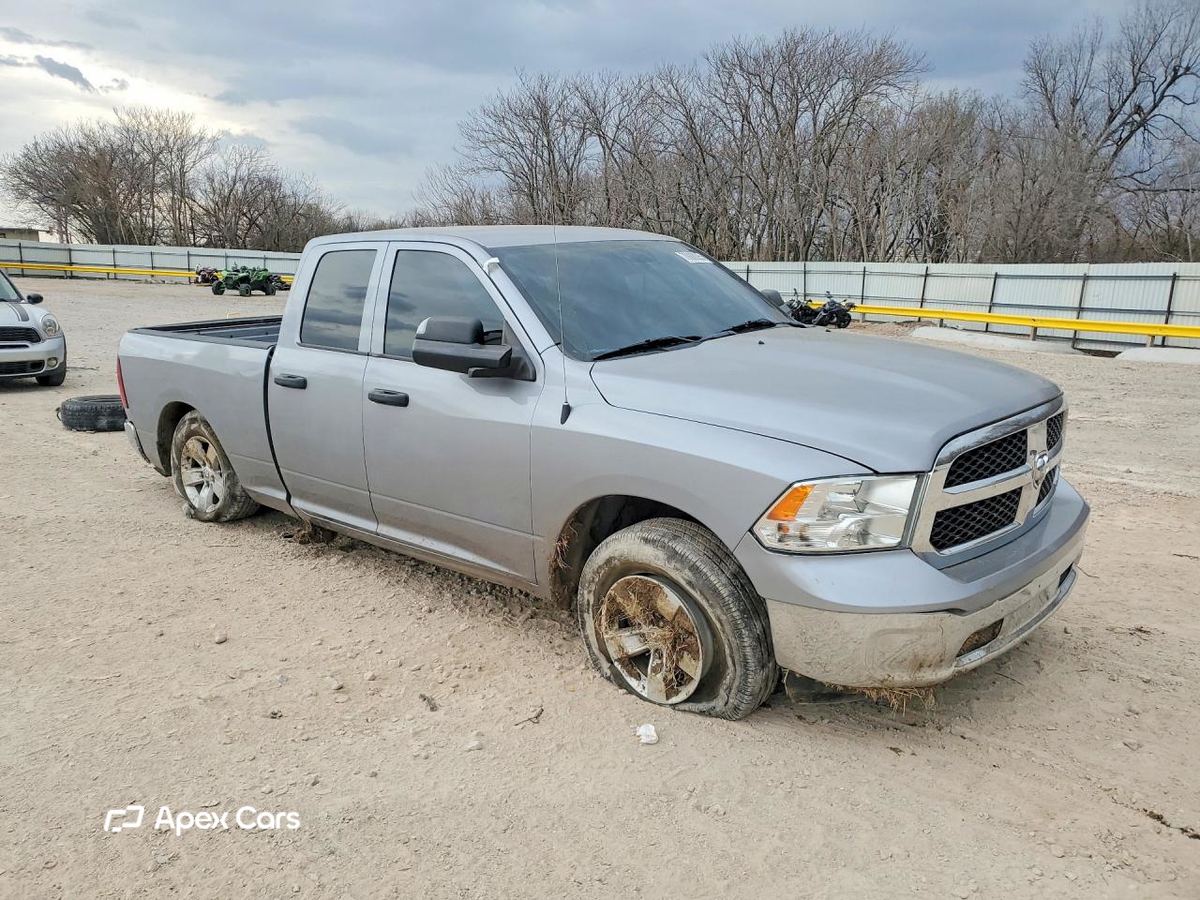 RAM 1500 2022