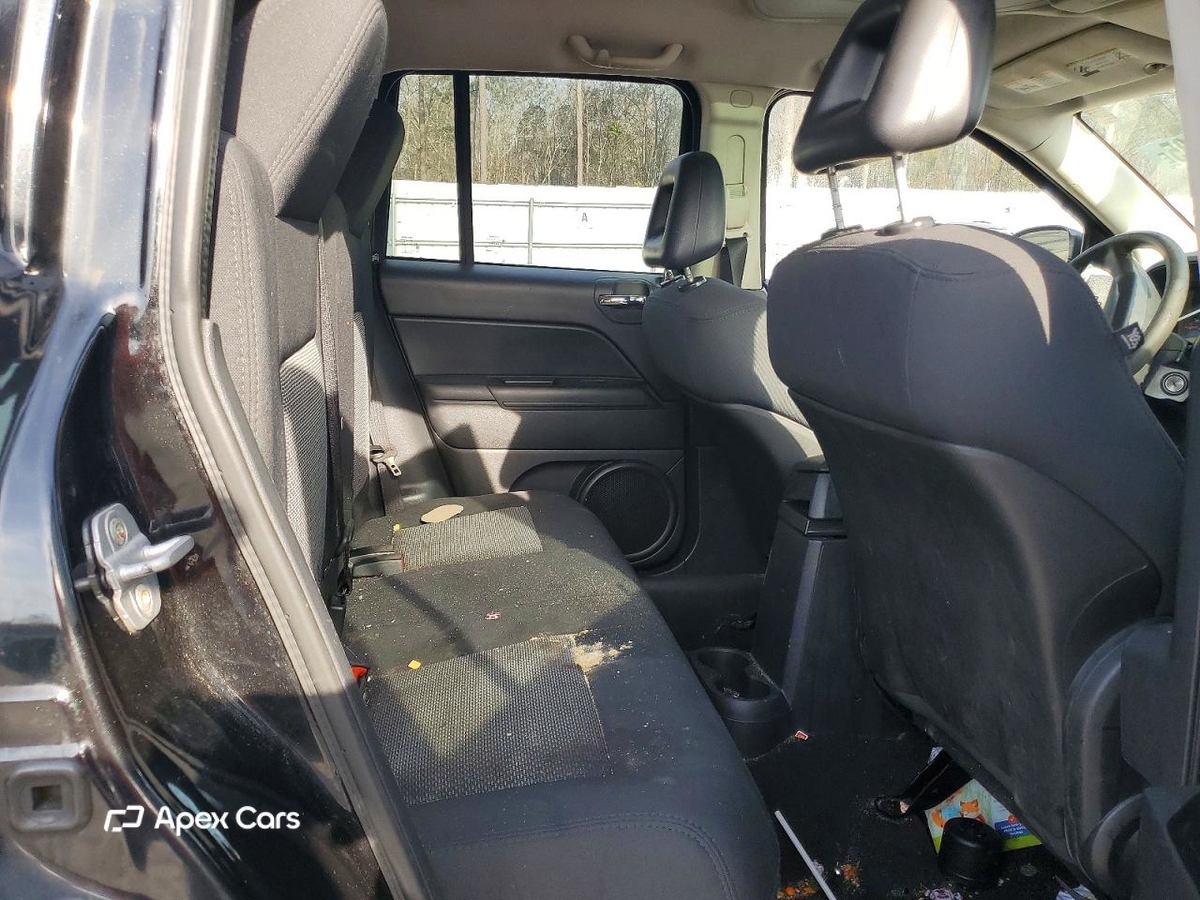 Jeep Compass 2009