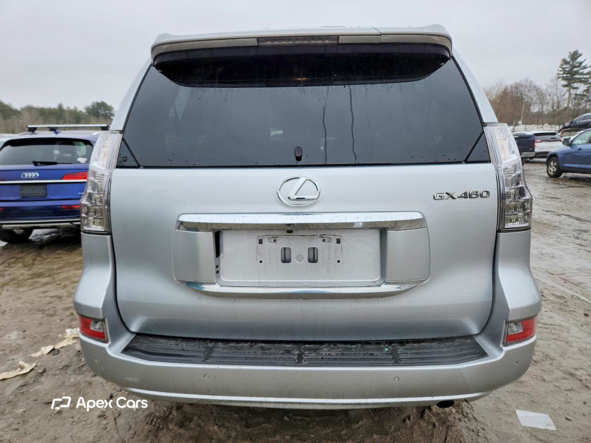 Lexus GX 2019