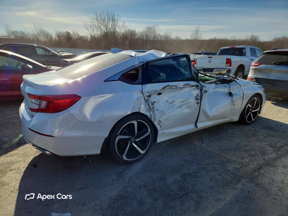 Honda Accord 2018