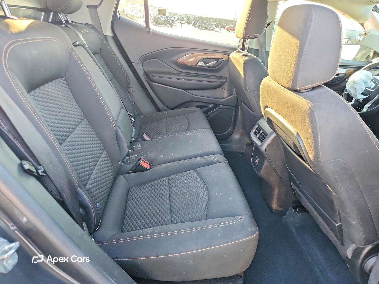 GMC Terrain 2021