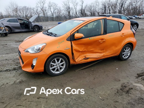 Toyota Prius 2016 - Image 1 of 12