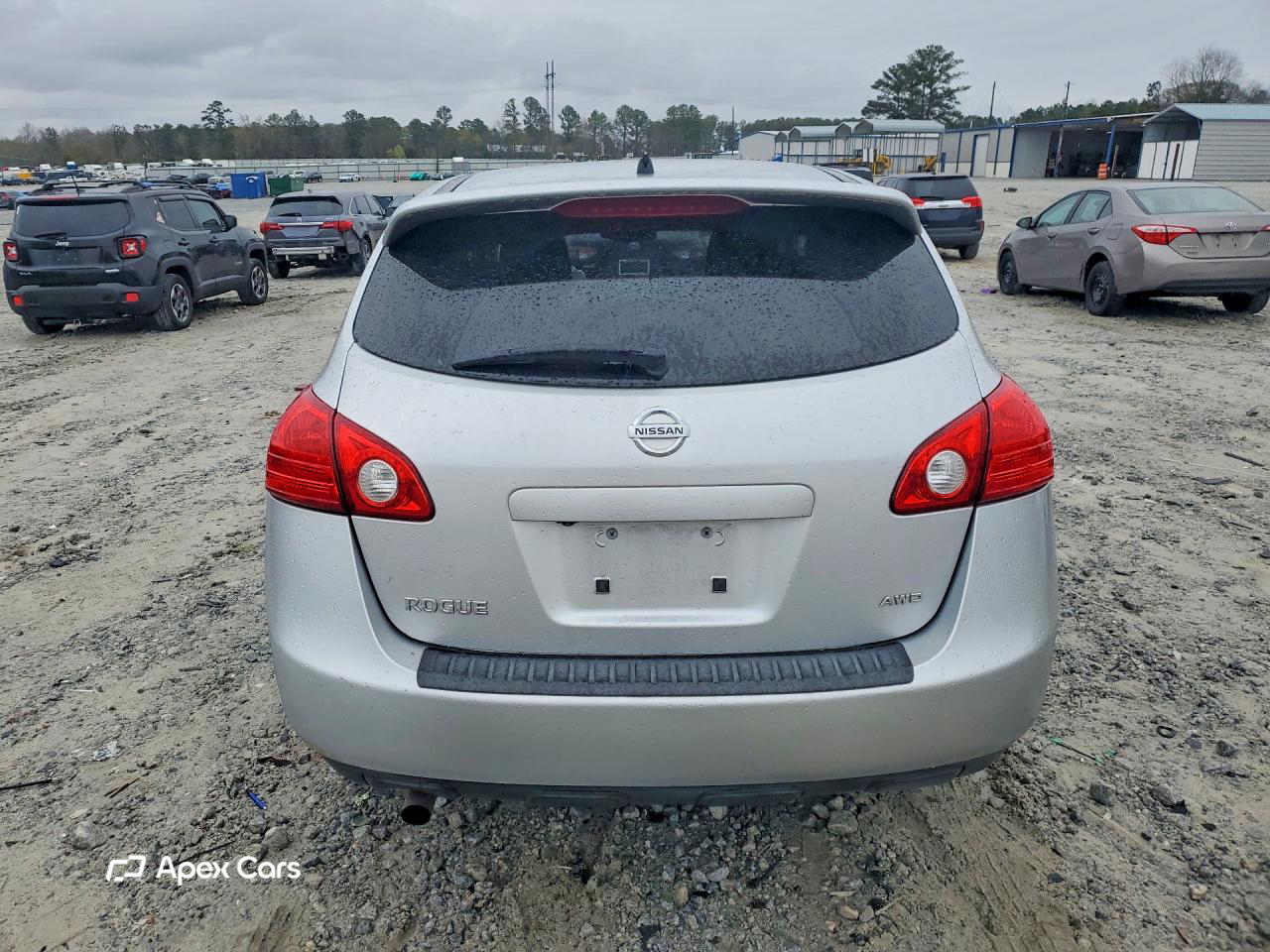 Nissan Rogue 2010