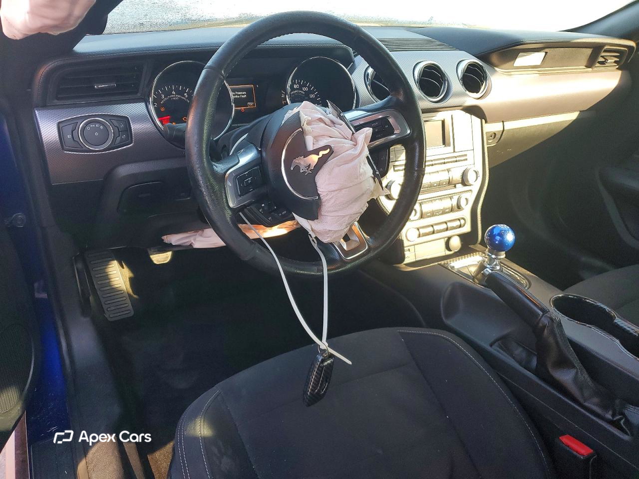 Ford Mustang 2016