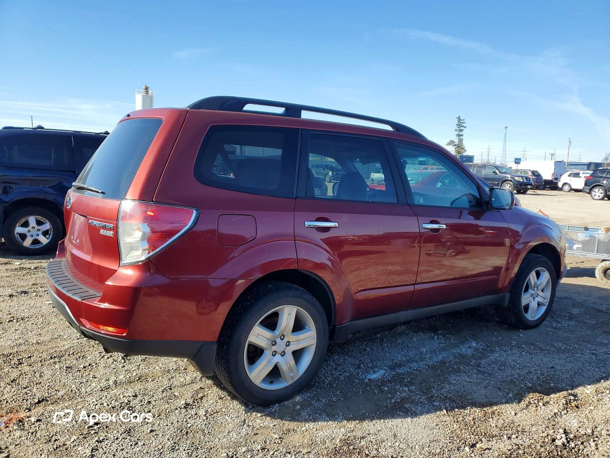 Subaru Forester 2010