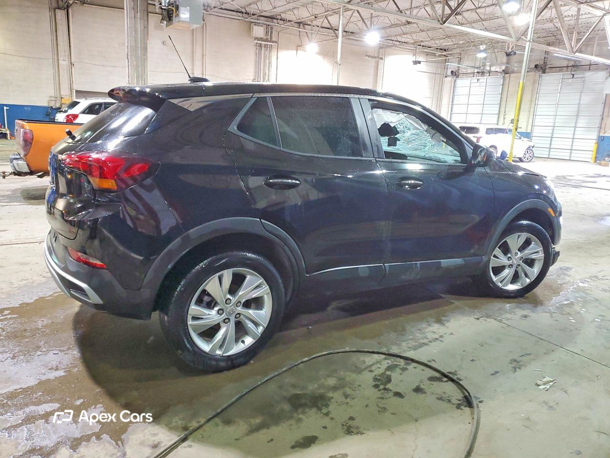 Buick Encore 2025