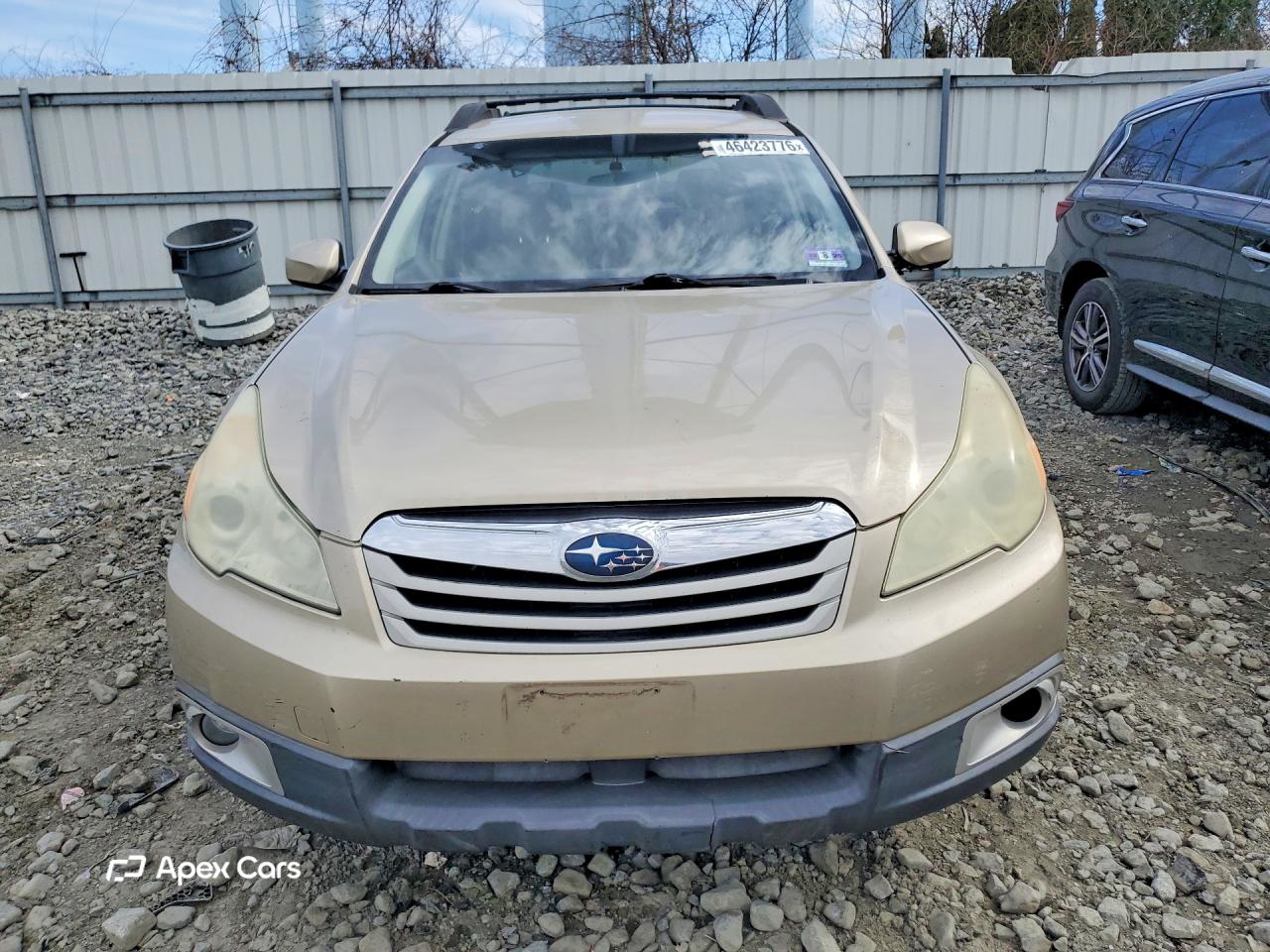 Subaru Outback 2010