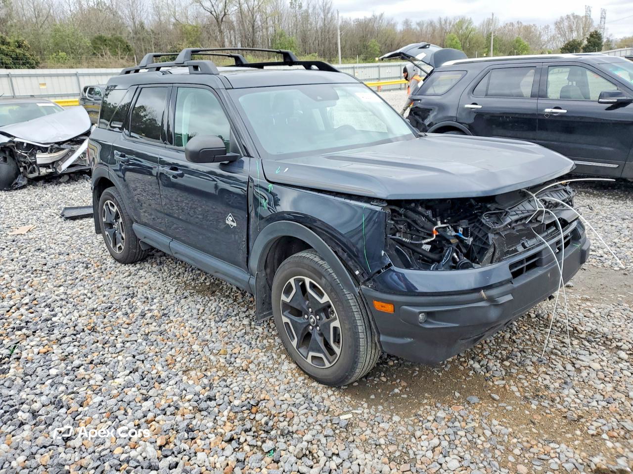 Ford Bronco 2023