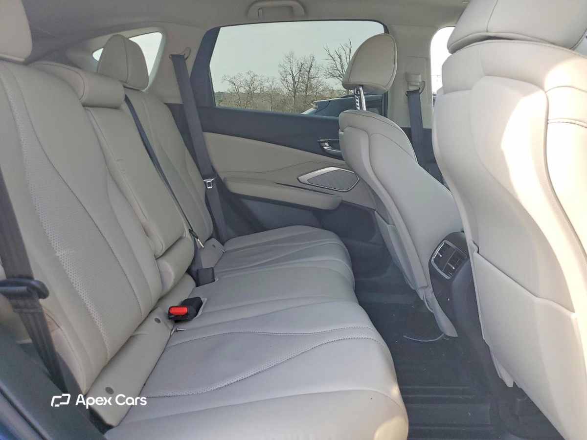 Acura RDX 2025