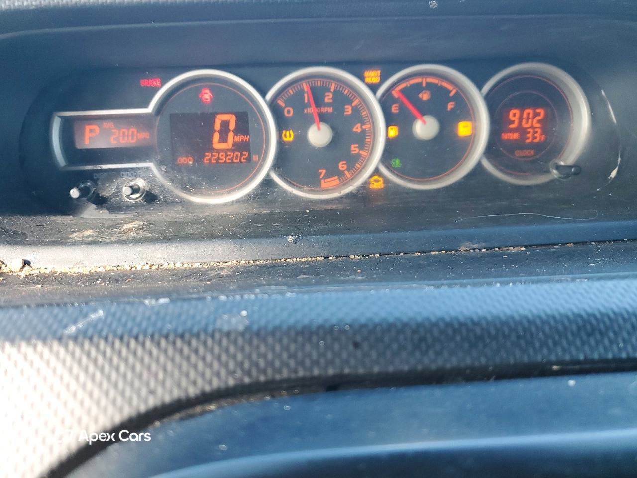 Scion xB 2011